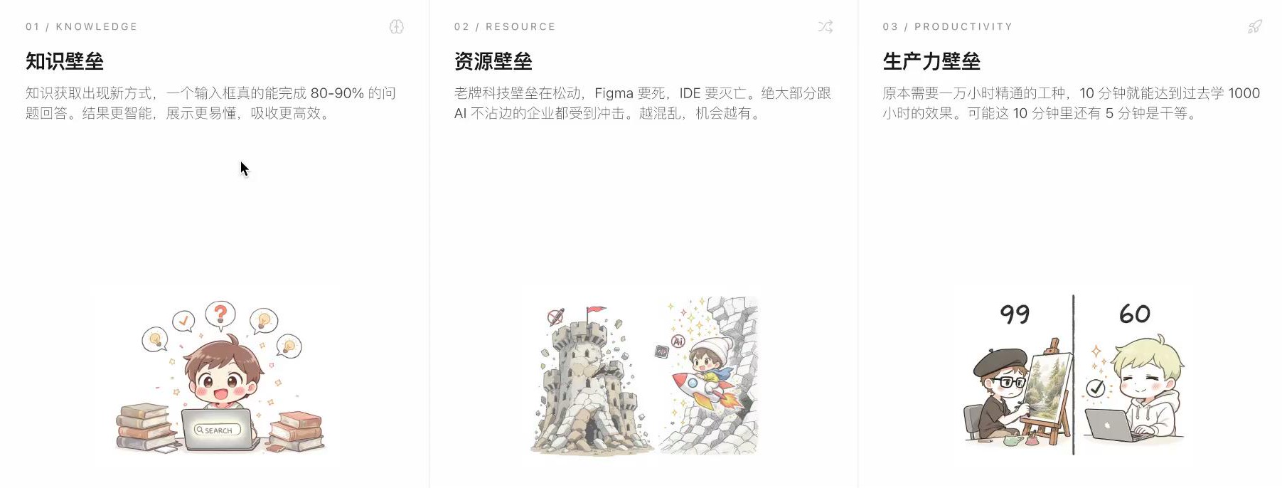 OPC成为可能的三大壁垒打破