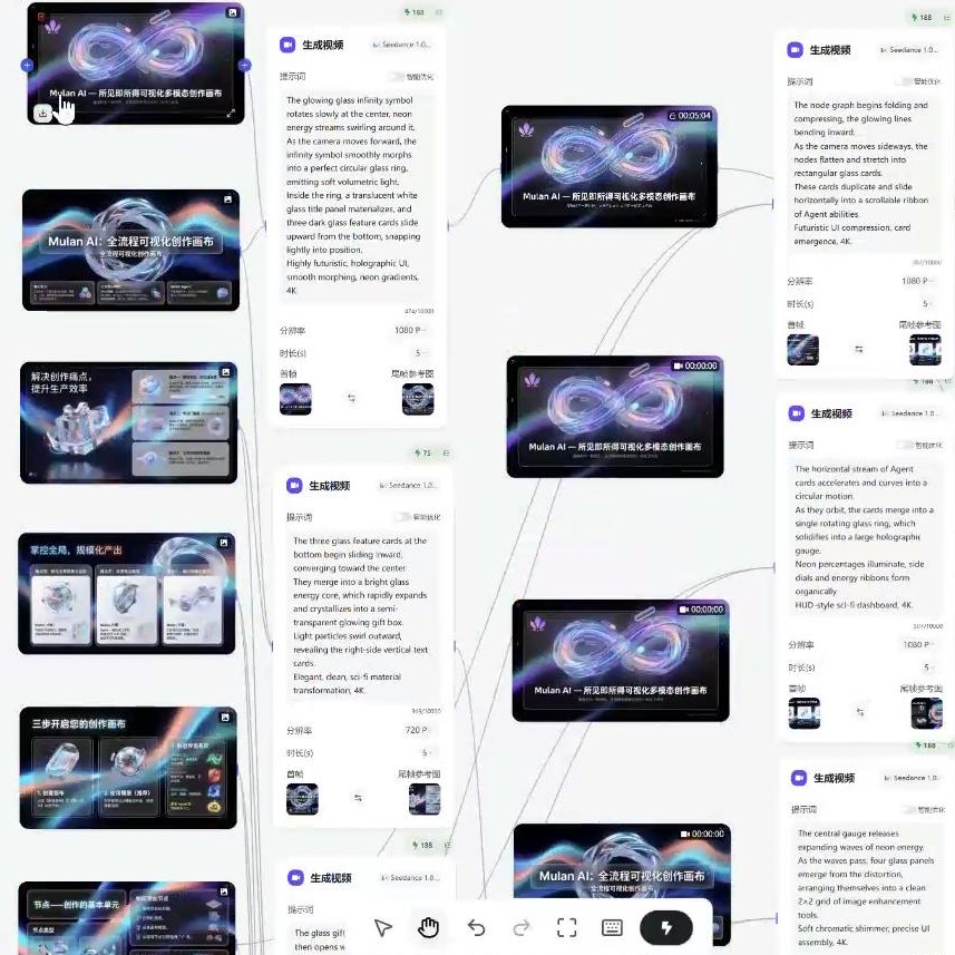 科技玻璃拟态动态PPT制作流程